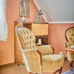Visnes Отель Стрюн