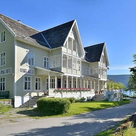 Hotel Visnes 4*