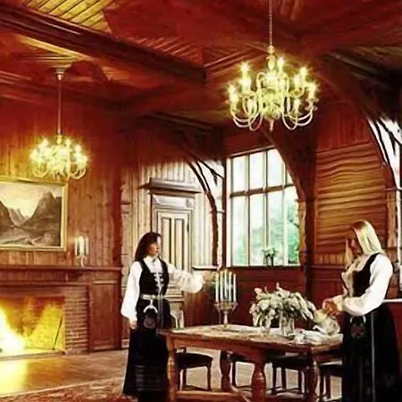 Hotel Visnes Stryn