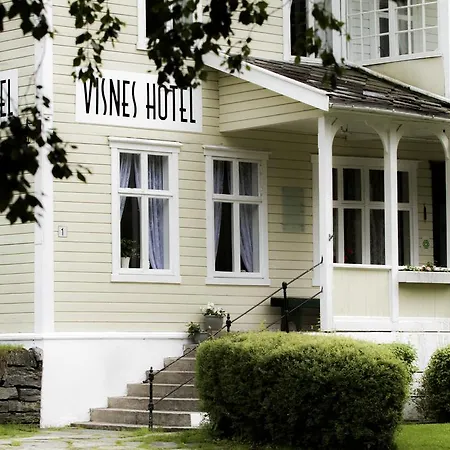 Visnes Hotel Stryn