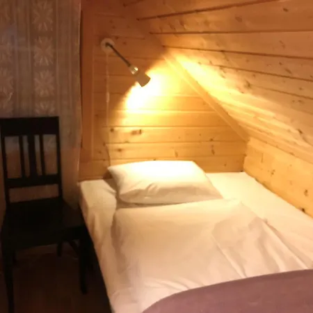 Visnes Szálloda Stryn