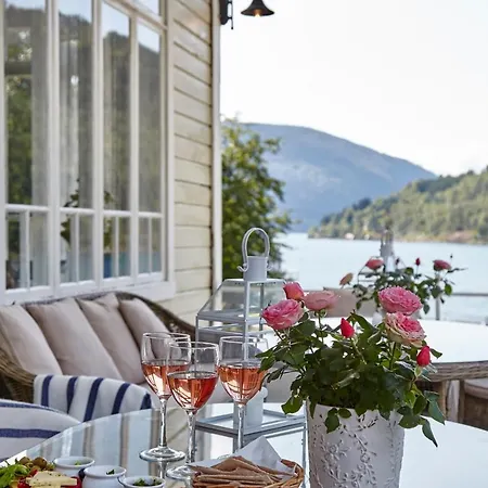 Visnes 4* Stryn