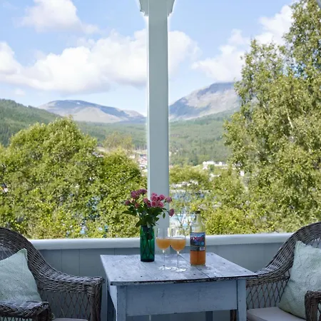 Hotel Visnes Stryn