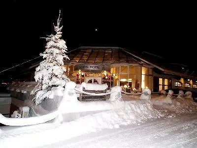 Szálloda Visnes Stryn